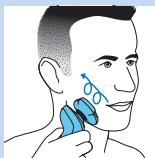 PHILIPS S9511/31 - Islak tiras - 2