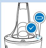 PHILIPS S9511/31 - Utilisation du système SmartClean - 5