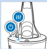 PHILIPS S9511/31 - Using the SmartClean system - 4