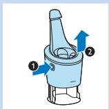 PHILIPS S9511/31 - SmartClean sistemi kullanma - 6