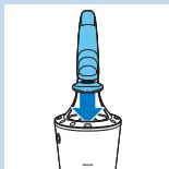 PHILIPS S9511/31 - Using the SmartClean system - 1