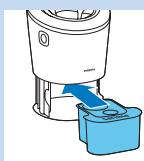 PHILIPS S9511/31 - Preparing the SmartClean system for use - 3