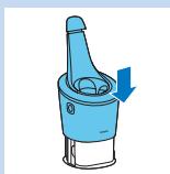 PHILIPS S9511/31 - Preparação doSYSTEMaSmartClean para autilização - 4