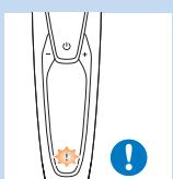 PHILIPS S9511/31 - Substituição das cabças de corte - 3