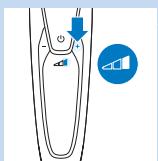 PHILIPS S9511/31 - Definições pessoais - 1