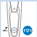 PHILIPS S9511/31 - Substituição das cabecas de corte - 1
