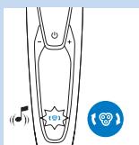 PHILIPS S9511/31 - Lembrete de substituição - 1