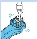 PHILIPS S9511/31 - Substituição do cartucho do Sistema SmartClean - 1
