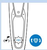 PHILIPS S9511/31 - Lembrete de substituição - 1