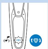 PHILIPS S9511/31 - Substituição das cabças de corte - 1