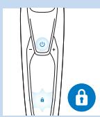 PHILIPS S9511/31 - Ativação da coisa para viagem - 1