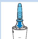 PHILIPS S9511/31 - Ricarica con ilsystemaSmartClean - 1
