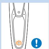 PHILIPS S9511/31 - Cabezales de afeitado bloqueados - 1