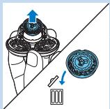 PHILIPS S9511/31 - Lembrete de substituição - 4