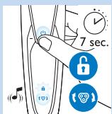 PHILIPS S9511/31 - Promemoria di sostituzione - 7