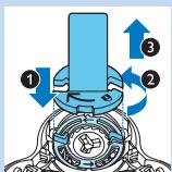 PHILIPS S9511/31 - Thorough cleaning method - 2