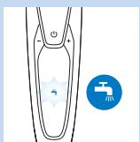 PHILIPS S9511/31 - Promemoria di pulizia - 1