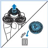 PHILIPS S9511/31 - Rappel de remplacement - 4