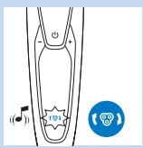 PHILIPS S9511/31 - Sustitución de los cabezas de afeitado - 1