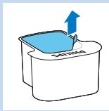 PHILIPS S9511/31 - Preparazione all'uso del systema SmartClean - 2