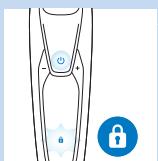 PHILIPS S9511/31 - Disattivazione della funzione di blocco da viaggio - 1