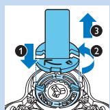 PHILIPS S9511/31 - Lembrete de substituição - 3