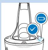 PHILIPS S9511/31 - Preparazione all'uso del systema SmartClean - 10