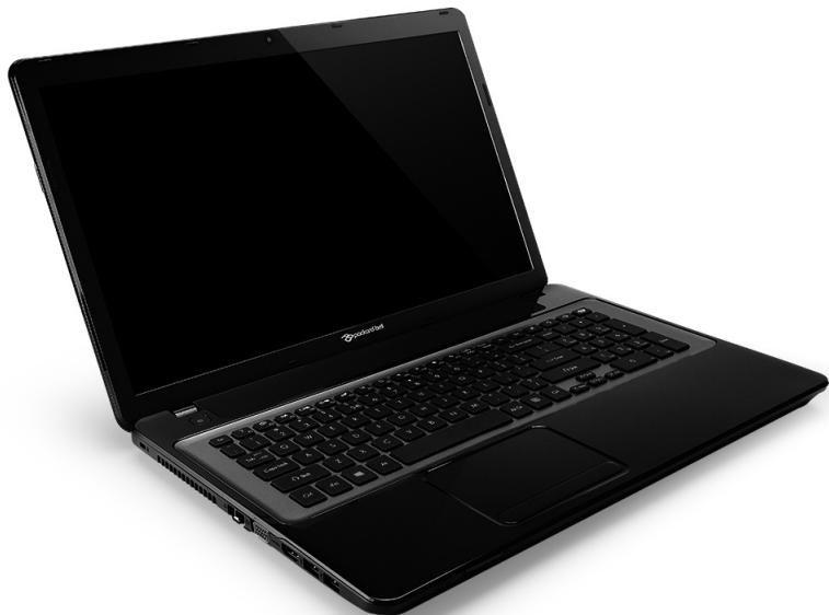PACKARD BELL LV44HCG-32344G50MNWS - Documentation - 1