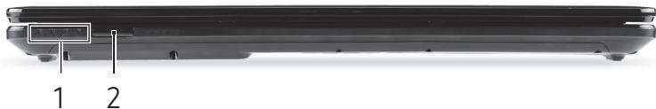 PACKARD BELL LV44HCG-32344G50MNWS - Pohl'ad spredu - 1