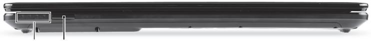 PACKARD BELL LV44HCG-32344G50MNWS - Specialis gombok - 1