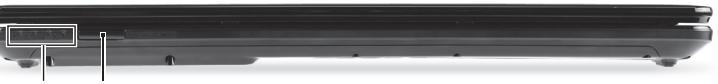 PACKARD BELL LV44HCG-32344G50MNWS - Πλκίρα συντόμειας - 1