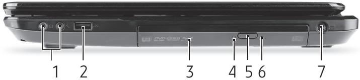 PACKARD BELL LV44HCG-32344G50MNWS - VUE DROITE - 1