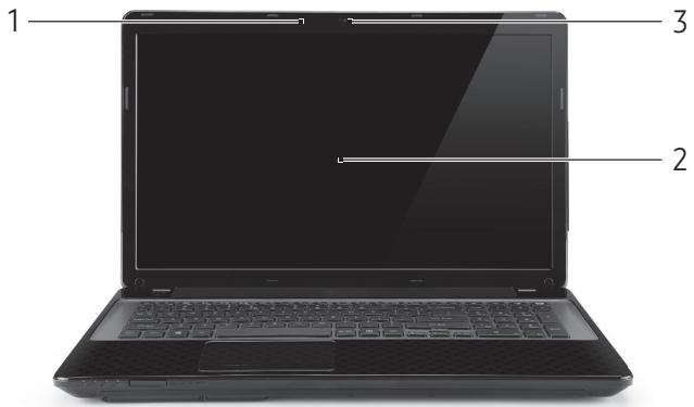 PACKARD BELL LV44HCG-32344G50MNWS - VISTA DE TOPO - ECRA - 1