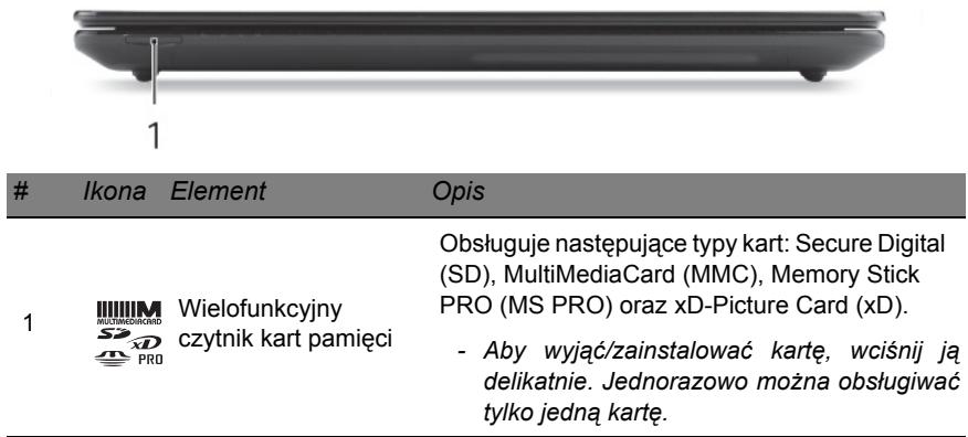 PACKARD BELL TV44HCG-B9606G75MNWB - Widok z przyodu - 1