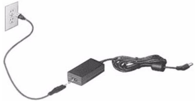 PACKARD BELL TV44HCG-B9606G75MNWB - AC POWER ADAPTER - 1