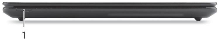 PACKARD BELL TV44HCG-B9606G75MNWB - FRONT VIEW - 1
