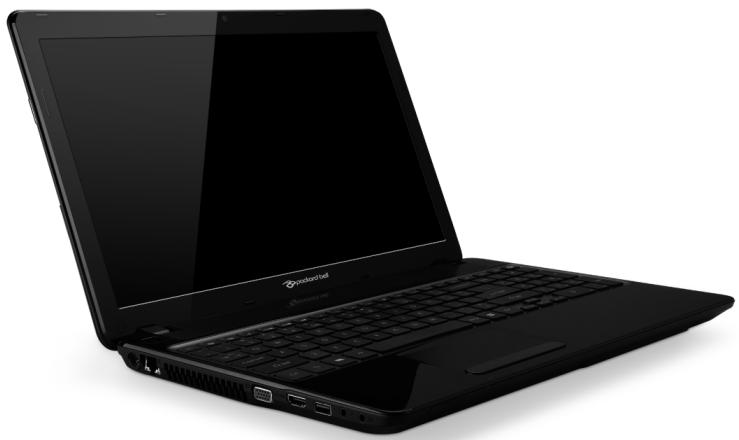 PACKARD BELL TV44HCG-B9606G75MNWB - CARATTERISTICHE DEL COMPUTER - 1