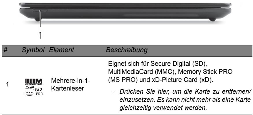 PACKARD BELL TV44HCG-B9606G75MNWB - VORDERSEITE - 1
