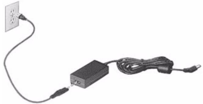 PACKARD BELL TV44HCG-B9606G75MNWB - Adaptateur secteur - 1