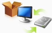 PACKARD BELL TV44HCG-B9606G75MNWB - Customized Restore (Retain User Data) - 1