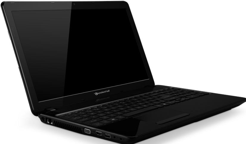 PACKARD BELL TV44HCG-B9606G75MNWB - Käyttoohjekirja - 1