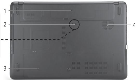 PACKARD BELL TV44HCG-B9606G75MNWB - FRONT VIEW - 5