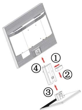 PACKARD BELL VISEO 243DBD - Déballage - 7
