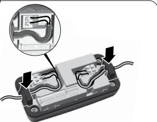 DELTA DORE PACK & GO - Raccordement / Connection / AnschlieBen / Collegamento / Conexión / Podłaczenia / Aansluiting - 12