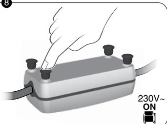 DELTA DORE PACK & GO - Raccordement / Connection / AnschlieBen / Collegamento / Conexión / Podłaczenia / Aansluiting - 16