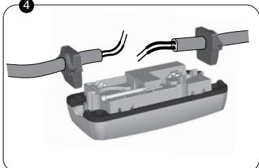 DELTA DORE PACK & GO - Raccordement / Connection / AnschlieBen / Collegamento / Conexión / Podłaczenia / Aansluiting - 8