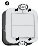 DELTA DORE PACK & GO - Raccordement / Connection / AnschlieBen / Collegamento / Conexión / Podłaczenia / Aansluiting - 7