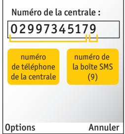 DELTA DORE TYDOM - Adapter l'application - 2