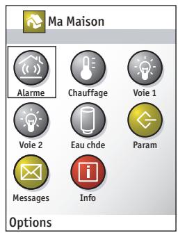 DELTA DORE TYDOM - Connaître l'etat de l'installation - 1