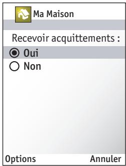 DELTA DORE TYDOM - Acquittement des commandes - 1